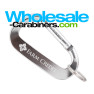 70mm LogoBeener® Carabiner Keychains