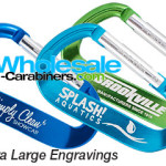 The BIGGEST Customization Area of Any Carabiner? The LogoBeener@